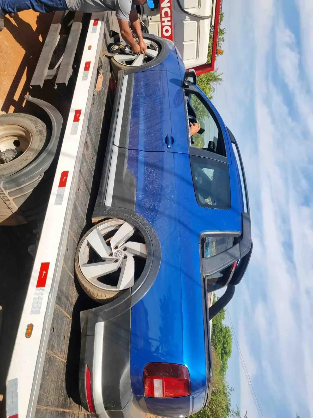 Guincho em Aparecida de Goiânia - Serviço de reboque